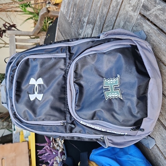 Under Armour Other - University of Hawaii Under Armour Backpack